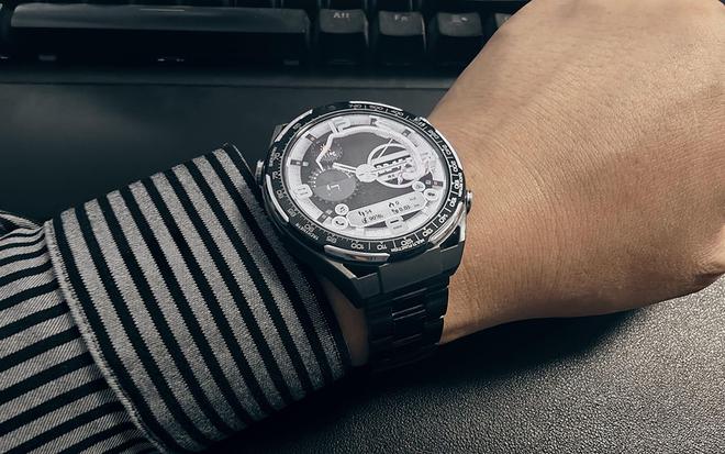 邦Watch Ultra外观抢眼尽显风采凯发k8国际潮流一族 解锁新体验：选择览