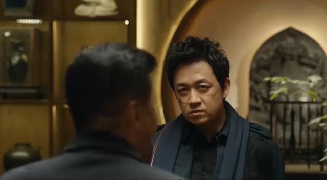 曝光施广陵被小周爆头关宏宇反杀娃娃脸凯发k8赞助马竞白夜破晓：超点内容(图6)