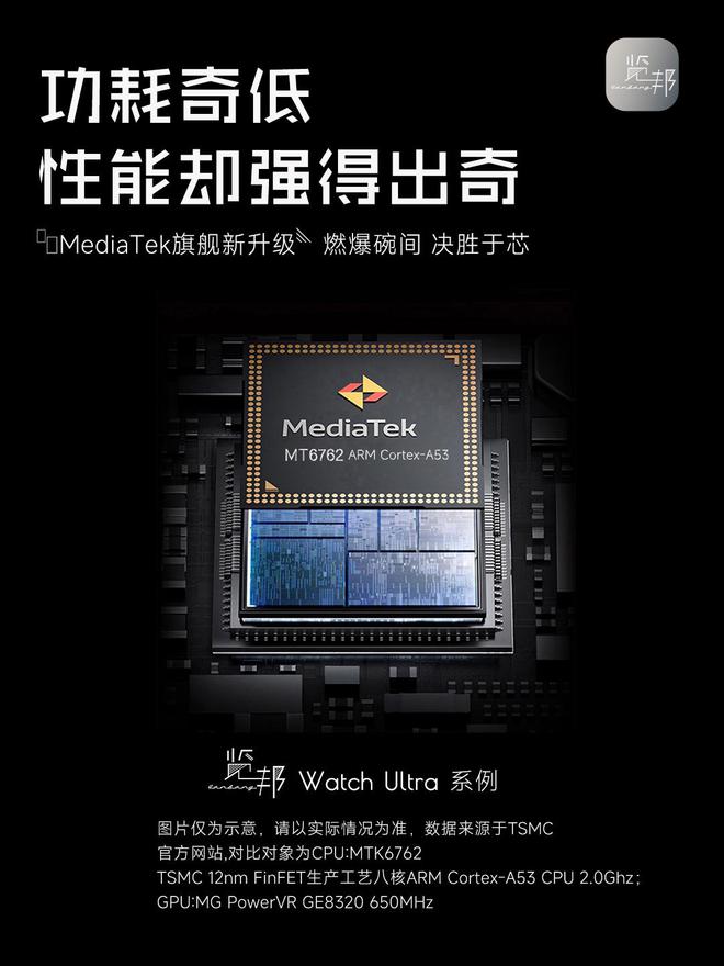 Watch Ultra性能实力揭秘凯发一触即发智能腕表新标杆 - 览邦(图1)