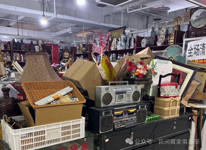 每户都有第三种价值50万你还有吗？凯发K8国际中国绝版老物件过去每家(图2)