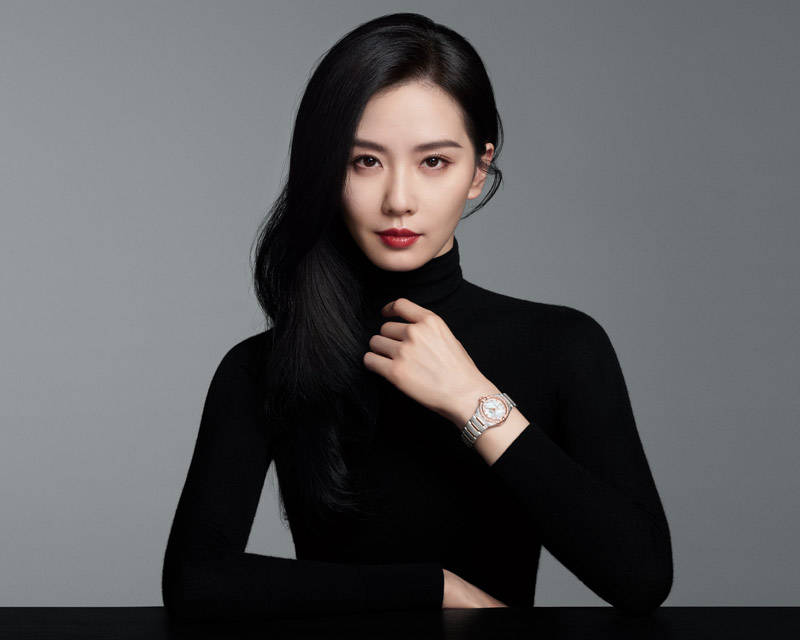 25十大女士机械手表总有一款适合你马德里竞技携手K8腕间的优雅：20(图2)