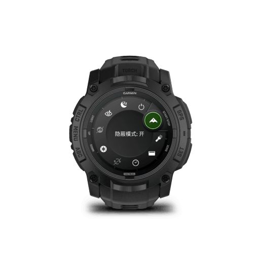 3战术版户外运动手表邂逅你的户外新搭档Garmin佳明发布本能Instinct(图3)