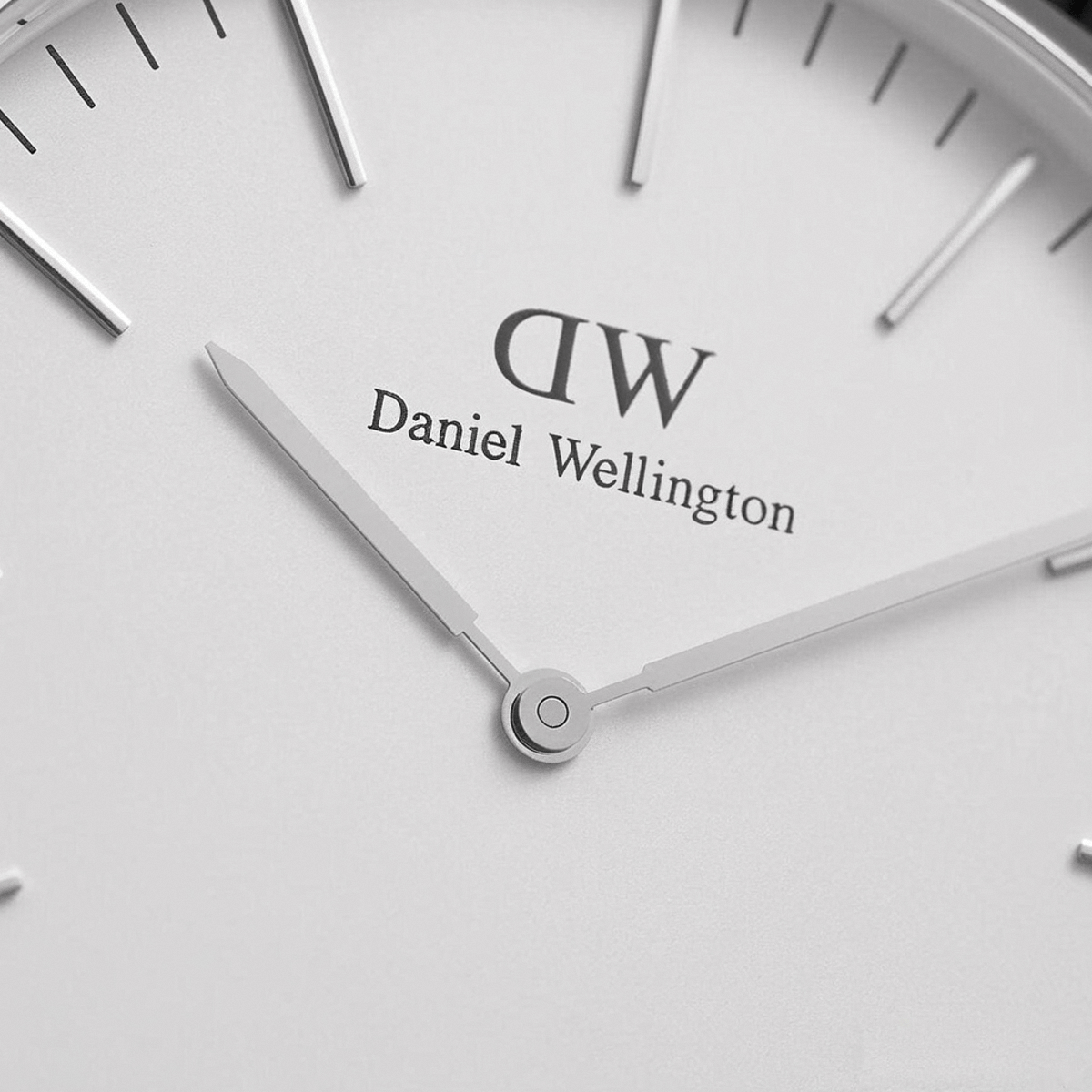 n欧美表评测：品质与个性的完美结合Daniel Wellingto(图1)