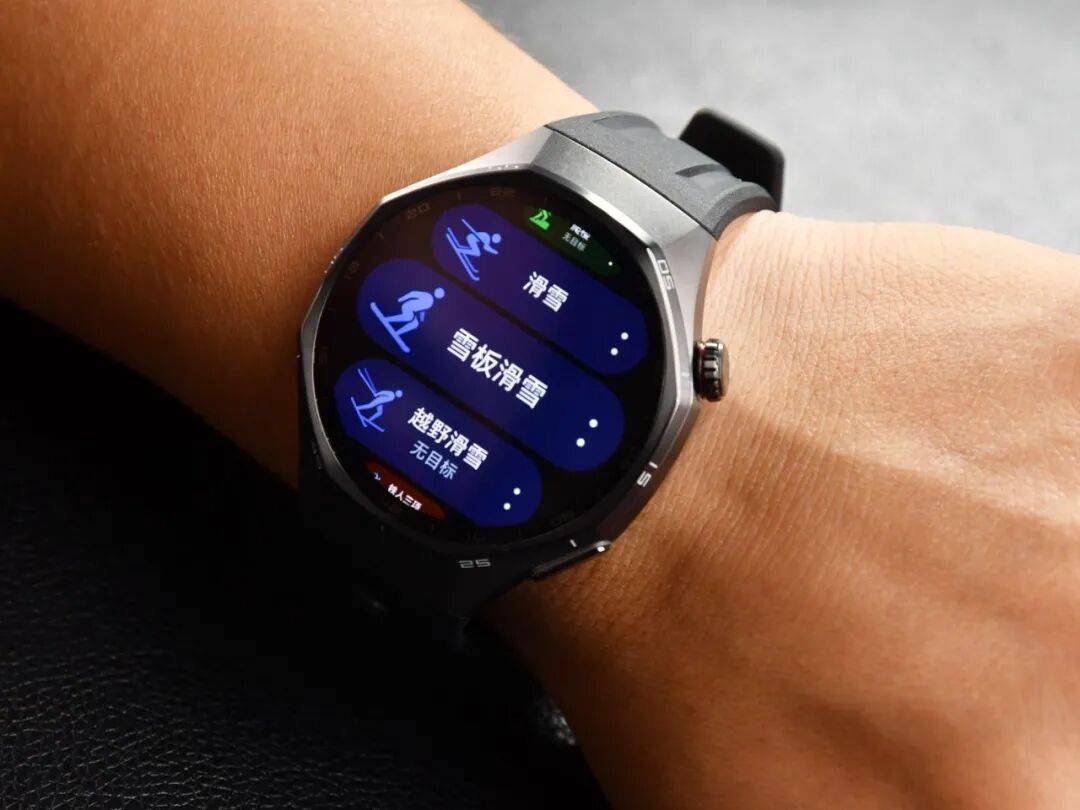 评测：2千元档位最值得买的智能手表华为WATCH GT 6系列综合(图6)