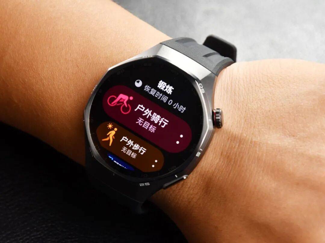 评测：2千元档位最值得买的智能手表华为WATCH GT 6系列综合(图10)