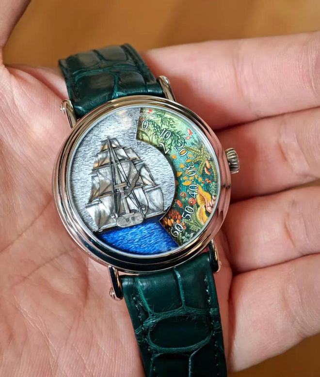 格1被夸到懵就此入手表深坑表友故事(1):26岁戴朗(图4) 格1被夸到懵就此入手表深坑表友故事(1):26岁戴朗(图4)