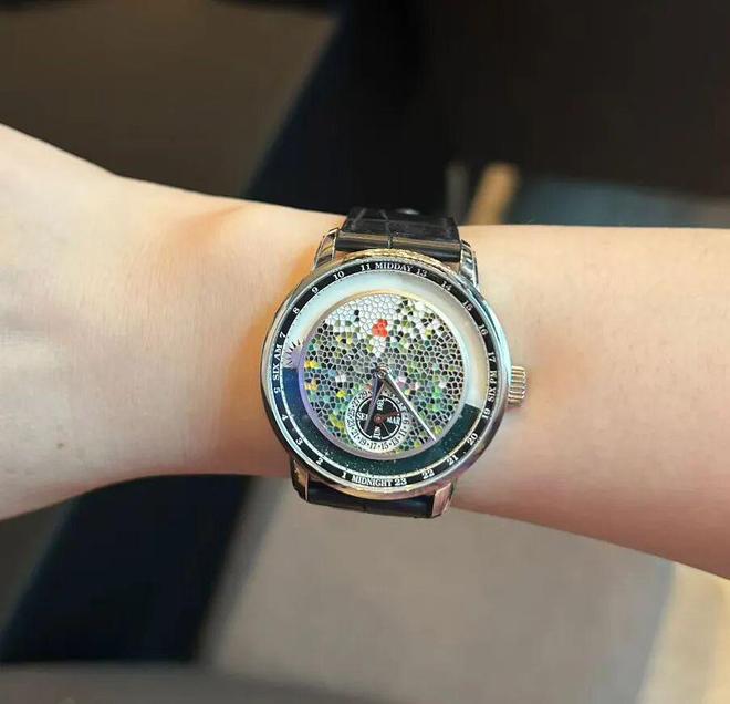 格1被夸到懵就此入手表深坑表友故事（1）：26岁戴朗(图10)