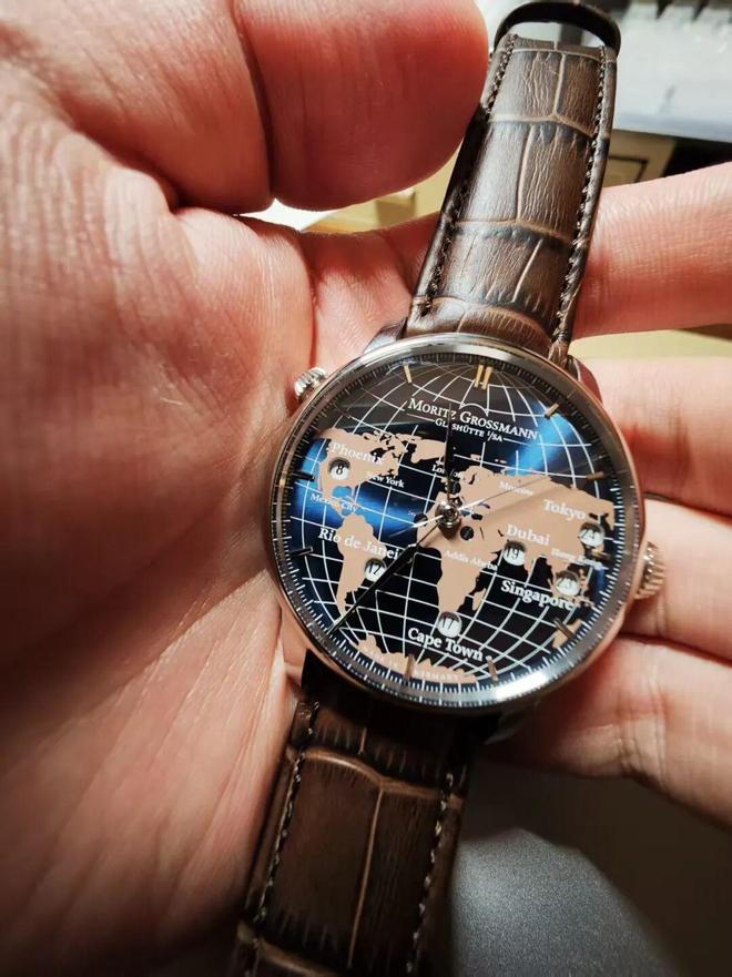 格1被夸到懵就此入手表深坑表友故事(1):26岁戴朗(图12) 格1被夸到懵就此入手表深坑表友故事(1):26岁戴朗(图12)