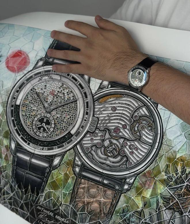 格1被夸到懵就此入手表深坑表友故事(1):26岁戴朗(图3) 格1被夸到懵就此入手表深坑表友故事(1):26岁戴朗(图3)