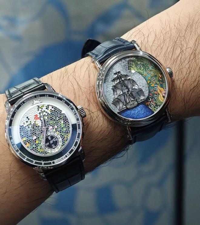 格1被夸到懵就此入手表深坑表友故事(1):26岁戴朗(图7) 格1被夸到懵就此入手表深坑表友故事(1):26岁戴朗(图7)