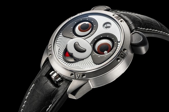 F1系列塞纳纪念表款腕表 泰格豪雅推出(图6)