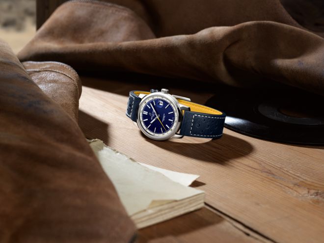 F1系列塞纳纪念表款腕表 泰格豪雅推出(图5)