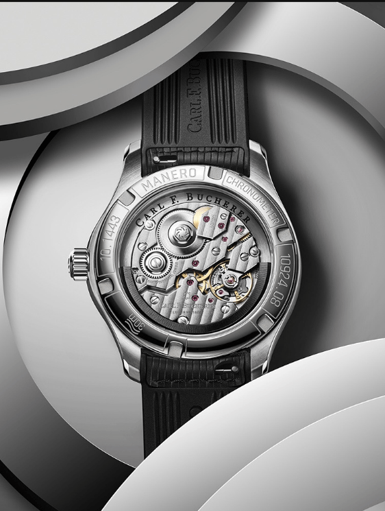 防震常识集合手表的防磁与