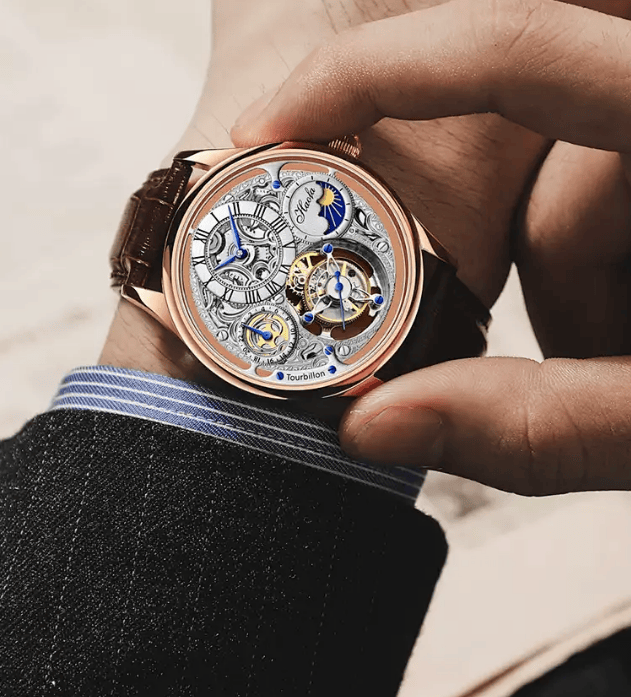 防震常识集合手表的防磁与(图3)