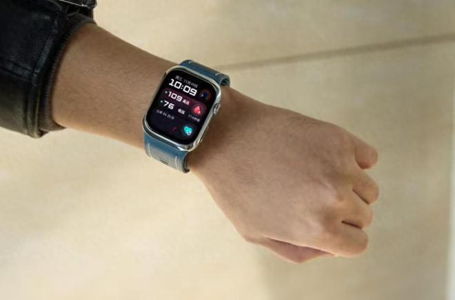 能手表把健康与爱戴在腕上新年表表心意首选华为智(图6)