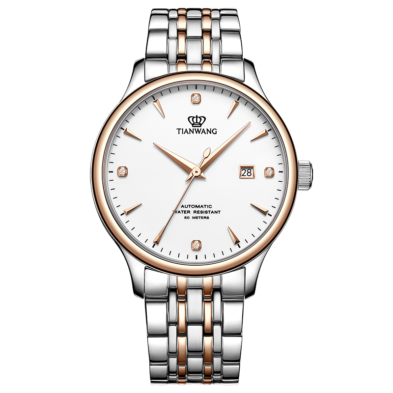 天王腕表让你时尚又超值手表选购指南：这三款(图2)