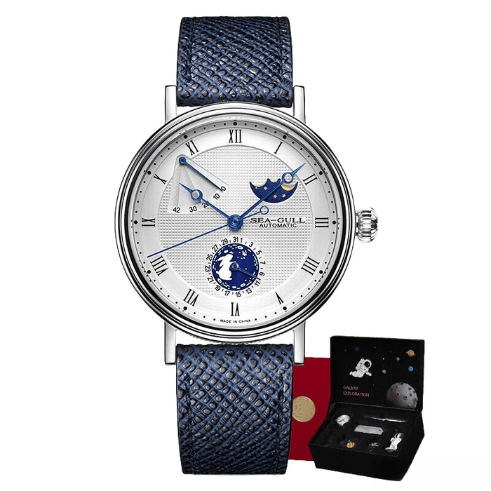 士手表品牌推荐：前10名详解2026年精英人士必备的瑞(图4)