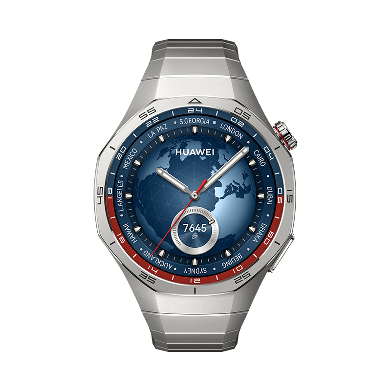 运动情绪健康助手14天续航让你畅享生活！华为WATCH GT