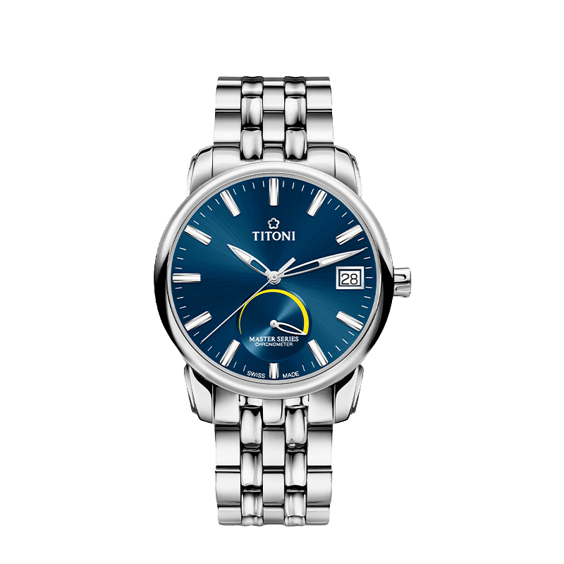 品质与风格的完美结合瑞士手表品牌推荐：(图6)